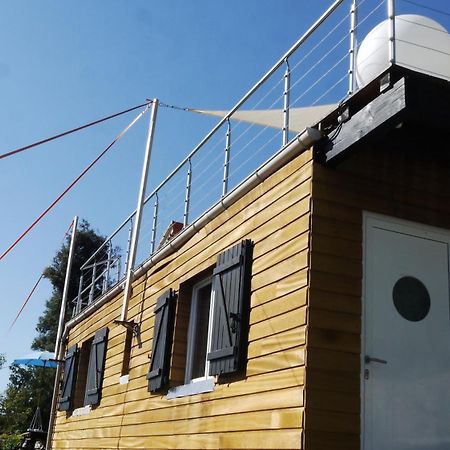 La Vela Bed & Breakfast Peille Bagian luar foto