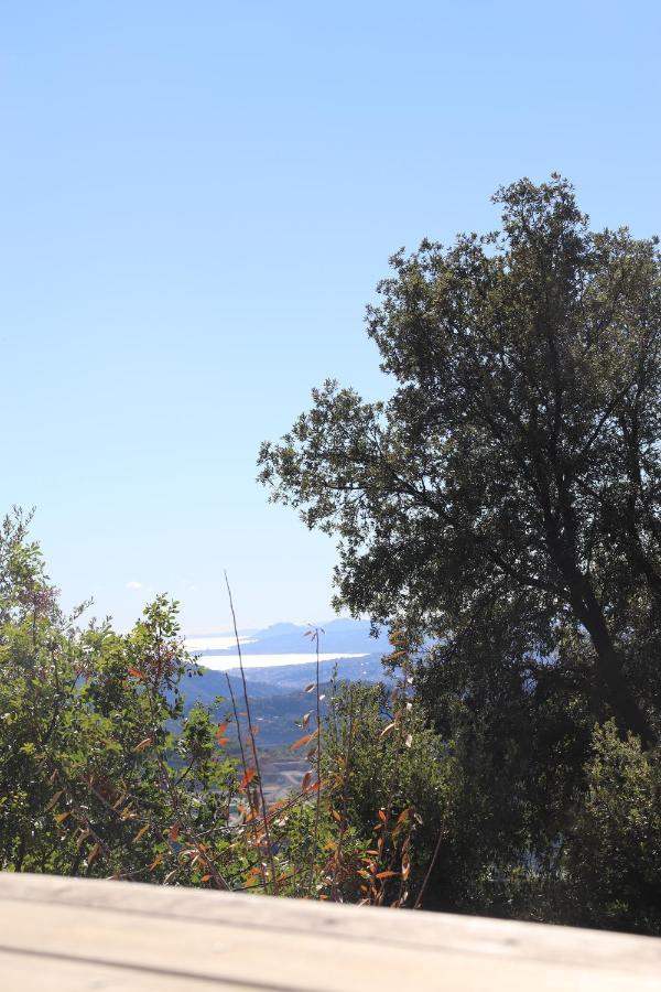 La Vela Bed & Breakfast Peille Bagian luar foto