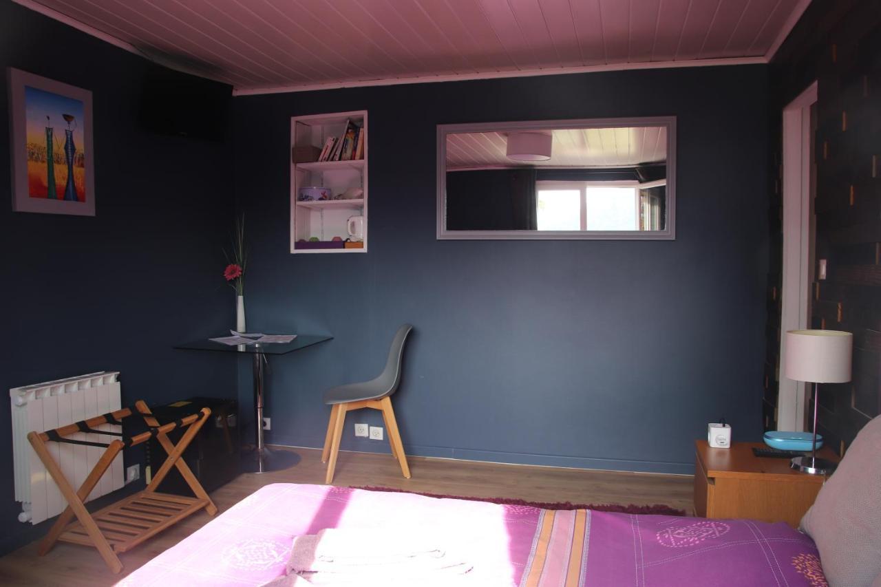 La Vela Bed & Breakfast Peille Bagian luar foto