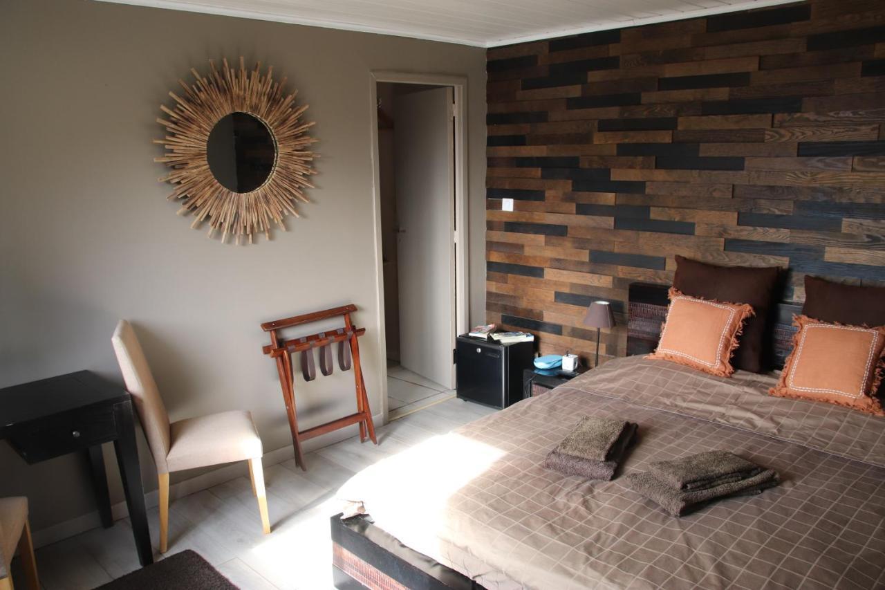 La Vela Bed & Breakfast Peille Bagian luar foto