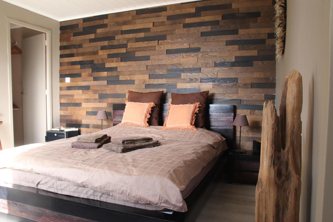 La Vela Bed & Breakfast Peille Bagian luar foto