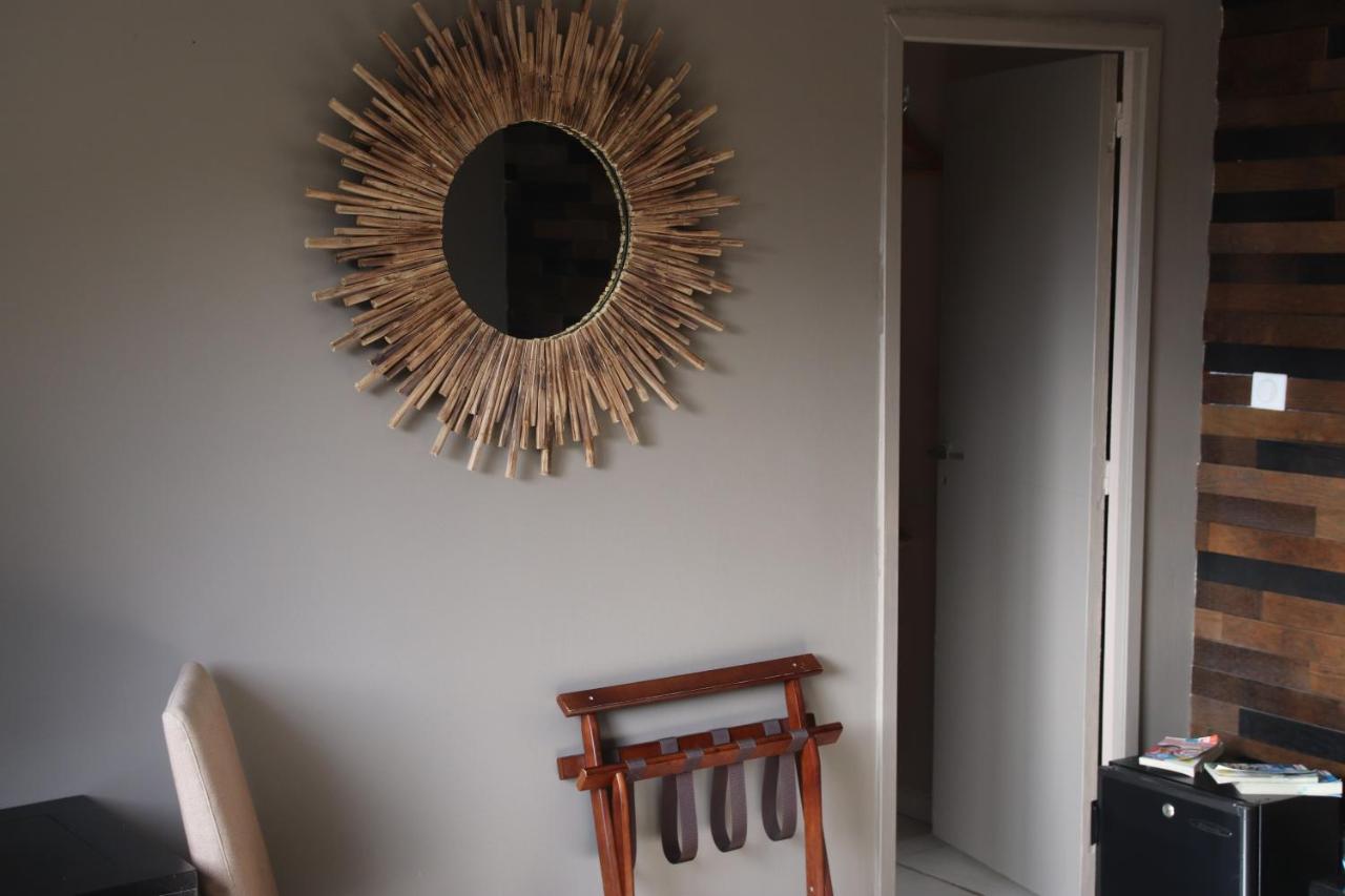 La Vela Bed & Breakfast Peille Bagian luar foto