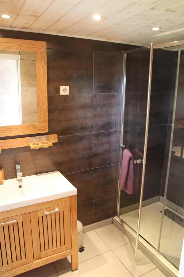 La Vela Bed & Breakfast Peille Bagian luar foto