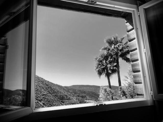 La Vela Bed & Breakfast Peille Bagian luar foto