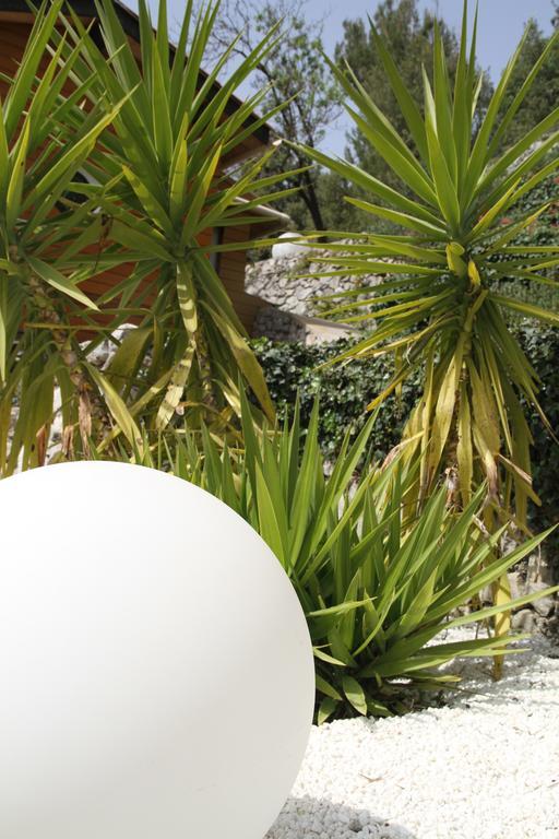 La Vela Bed & Breakfast Peille Bagian luar foto