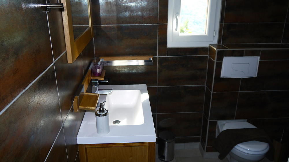 La Vela Bed & Breakfast Peille Bagian luar foto