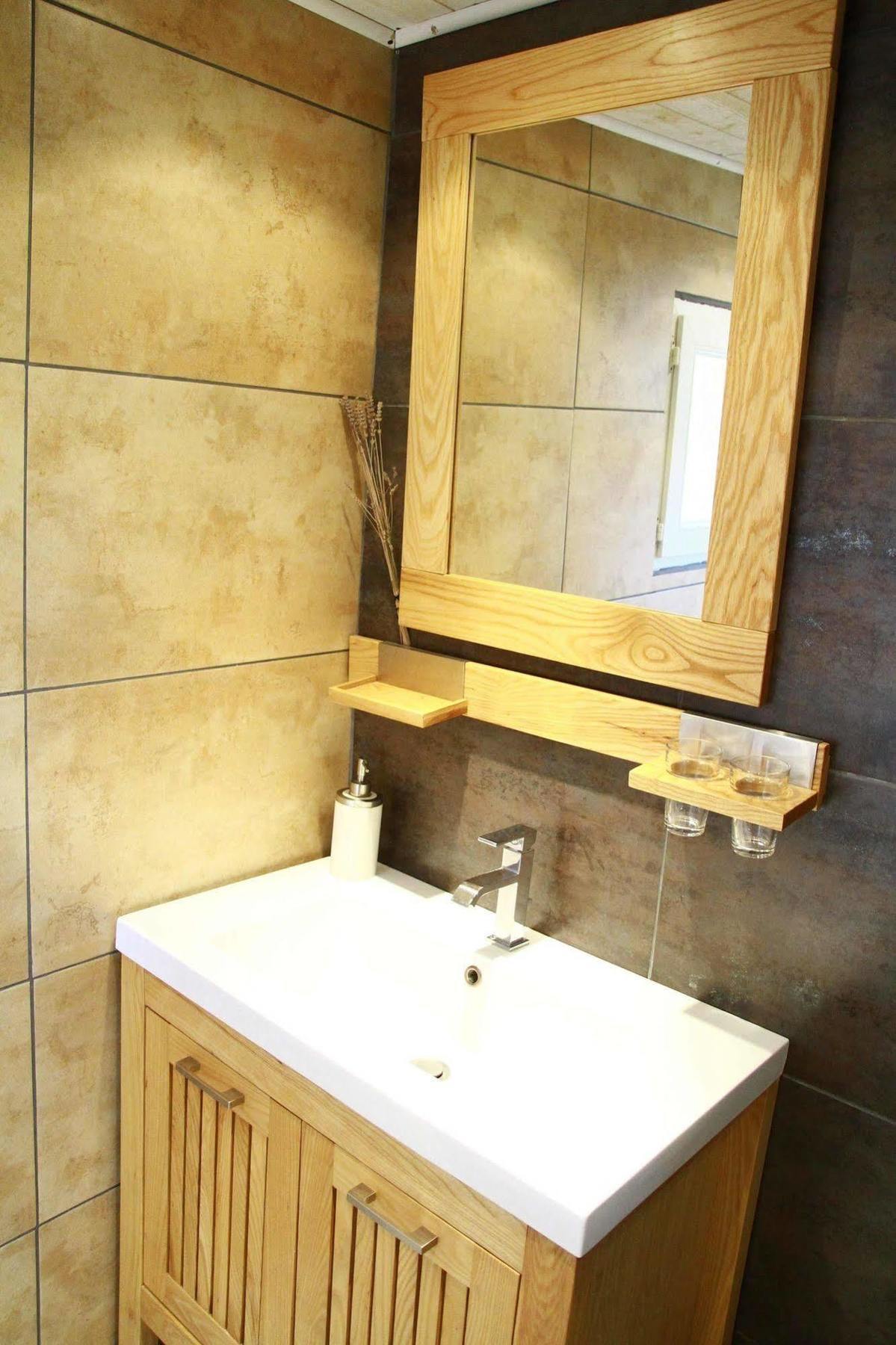 La Vela Bed & Breakfast Peille Bagian luar foto