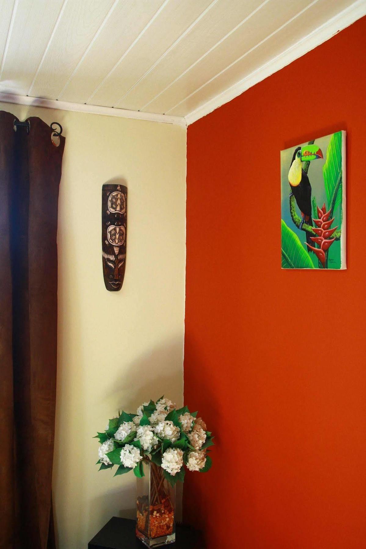 La Vela Bed & Breakfast Peille Bagian luar foto
