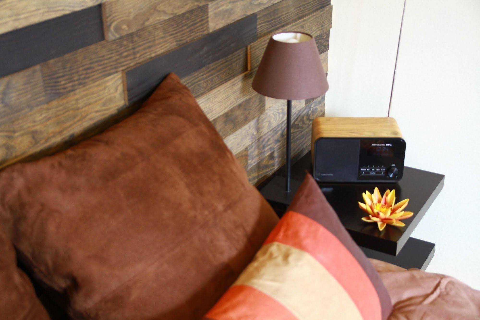 La Vela Bed & Breakfast Peille Bagian luar foto