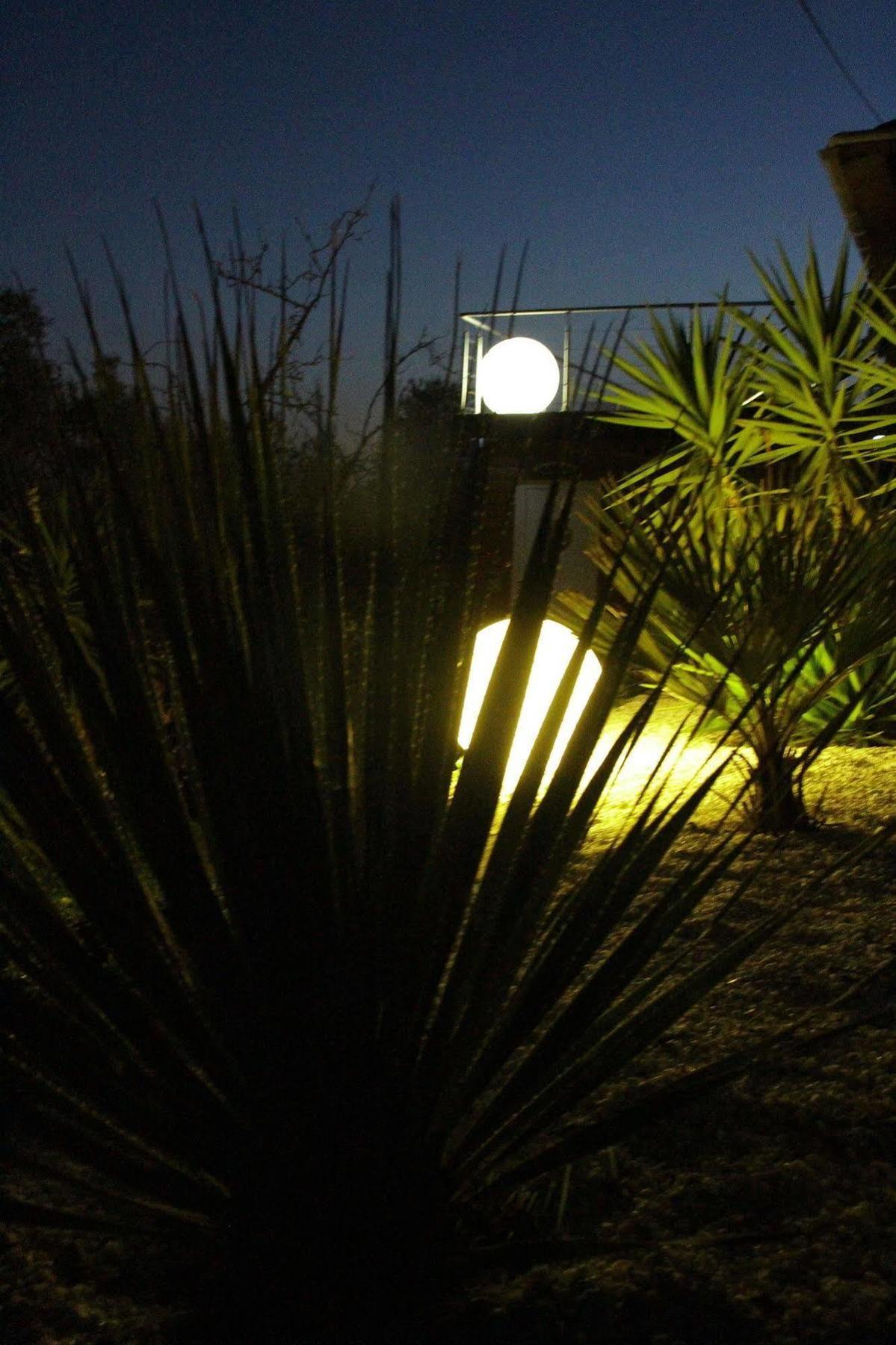 La Vela Bed & Breakfast Peille Bagian luar foto